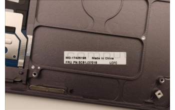 Lenovo 5CB1J37016 COVER Upper Case ASM_SPA L82TL SG