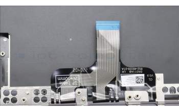 Lenovo 5CB1J37020 COVER Upper Case ASM_TUR L82TL SG