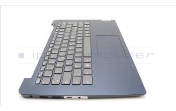 Lenovo 5CB1J37601 COVER Upper Case ASM_ITA L82V6 NFP_AB