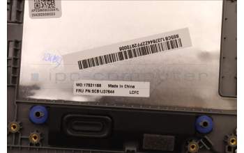 Lenovo 5CB1J37644 COVER Upper Case ASM_ARA L82V6 NFP_CG