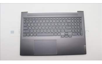 Lenovo 5CB1J37692 COVER Upper Case ASM_ARA H 82VA GY