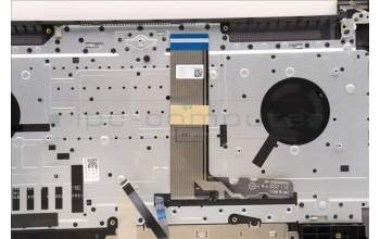 Lenovo 5CB1J37702 COVER Upper Case ASM_GER H 82VA GY