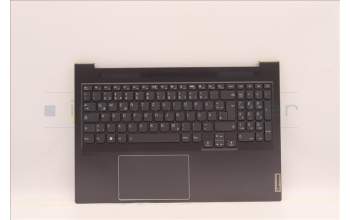 Lenovo 5CB1J37702 COVER Upper Case ASM_GER H 82VA GY