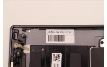 Lenovo 5CB1J37702 COVER Upper Case ASM_GER H 82VA GY