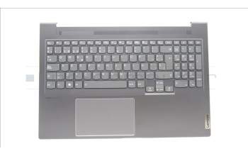 Lenovo 5CB1J37716 COVER Upper Case ASM_SPA H 82VA GY