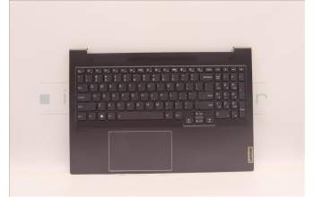 Lenovo 5CB1J38238 COVER Upper Case ASM_USA ENG H 82VA GY