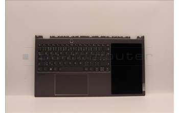 Lenovo 5CB1J38386 COVER Upper Case ASM_CZE/SLK H21EL SG8HD