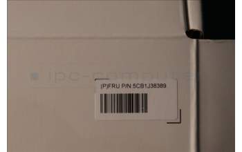 Lenovo 5CB1J38389 COVER Upper Case ASM_BEL H21EL STGY_8HD