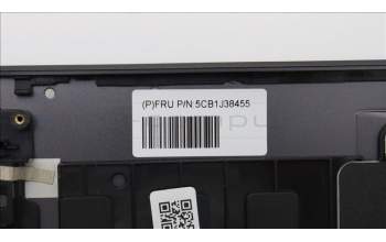 Lenovo 5CB1J38455 COVER Upper Case ASM_SWS H 82UW I VGA