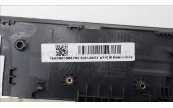 Lenovo 5CB1J38473 COVER Upper Case ASM_UKE C 82SC BLA