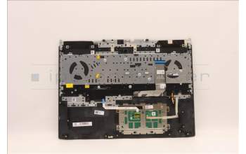 Lenovo 5CB1J38482 COVER Upper Case ASM_GER C 82SC BLA