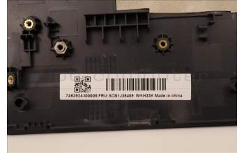 Lenovo 5CB1J38489 COVER Upper Case ASM_BUL C 82SC BLA