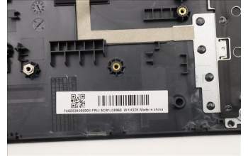 Lenovo 5CB1J38965 COVER UpperCase ASM_BUL C82SCRGB BLA
