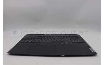 Lenovo 5CB1J38966 COVER UpperCaseASM_CZE/SLK C82SCRGB BLA