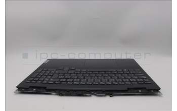 Lenovo 5CB1J38966 COVER UpperCaseASM_CZE/SLK C82SCRGB BLA