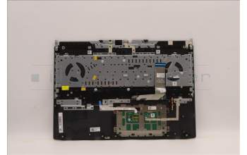 Lenovo 5CB1J41925 COVER Upper Case ASM_GER C 82SB BLA