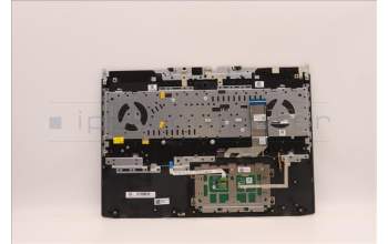 Lenovo 5CB1J41934 COVER Upper Case ASM_FRA/ARA C 82SB BLA