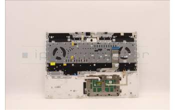 Lenovo 5CB1J41956 COVER Upper Case ASM_FRA C 82SB WHT