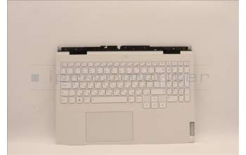 Lenovo 5CB1J50961 COVER Upper Case ASM_BUL C 82SB WHT