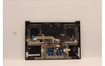 Lenovo 5CB1J51062 COVER Upper Case ASM_NORDIC L82UU SG