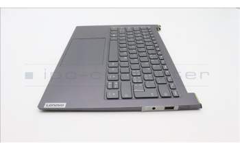 Lenovo 5CB1J51067 COVER Upper Case ASM_SWS L82UU SG
