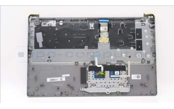 Lenovo 5CB1J51292 COVER UpperCaseASM_NORDIC C82VG NFP CG