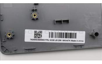 Lenovo 5CB1J51299 COVER UpperCaseASM_SLV C82VG NFP CG