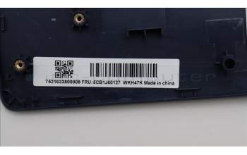 Lenovo 5CB1J60127 COVER UpperCaseASM_ENG C82VG NFP AB