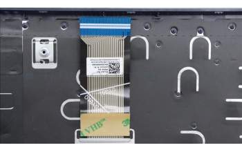 Lenovo 5CB1J61011 COVER UpperCaseASM_SLV C82VG NFP AB