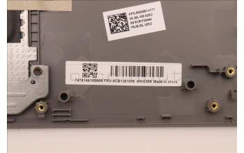 Lenovo 5CB1J61049 COVER UpperCaseASM_ENG C82VF NFP CG