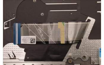 Lenovo 5CB1J63762 COVER UpperCaseASM_NORDIC C82VF NFP CG