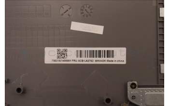 Lenovo 5CB1J63762 COVER UpperCaseASM_NORDIC C82VF NFP CG