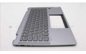 Lenovo 5CB1K20782 COVER Upper Case ASM_ENG W82XX AG BL
