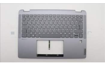 Lenovo 5CB1K20798 COVER Upper Case ASM_GER W82XX AG BL