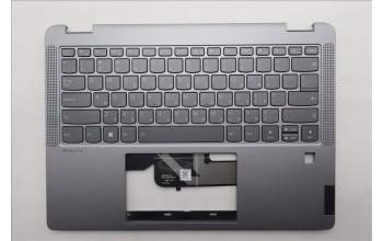 Lenovo 5CB1K20803 COVER Upper Case ASM_HBW W82XX AG BL