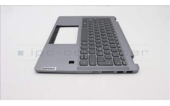 Lenovo 5CB1K20805 COVER Upper Case ASM_NORDIC W82XX AG BL