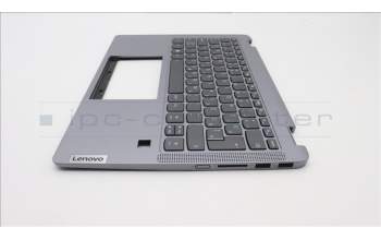 Lenovo 5CB1K20808 COVER Upper Case ASM_SLV W82XX AG BL