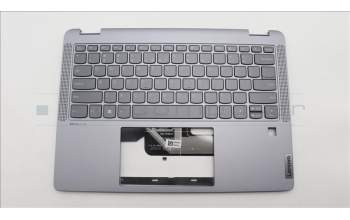 Lenovo 5CB1K20810 COVER Upper Case ASM_EURO ENGW82XX AG BL