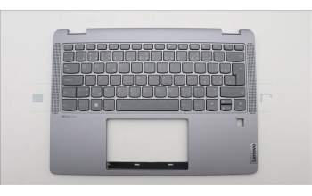Lenovo 5CB1K20811 COVER Upper Case ASM_CZE/SLK W82XX AG BL