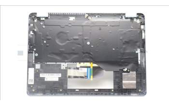 Lenovo 5CB1K20869 COVER Upper Case ASM_BEL W82XX SB BL