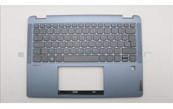 Lenovo 5CB1K20874 COVER Upper Case ASM_CZE/SLK W82XX SB BL