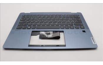 Lenovo 5CB1K60093 COVER Upper Case ASM_SWS W82XX SB