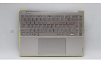 Lenovo 5CB1K62464 COVER Upper Case ASM_EURO ENG L83B1 OAT