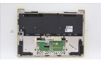 Lenovo 5CB1K62464 COVER Upper Case ASM_EURO ENG L83B1 OAT