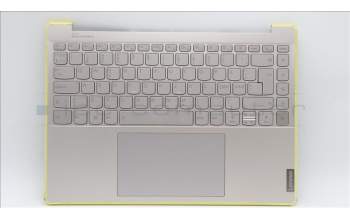 Lenovo 5CB1K62478 COVER Upper Case ASM_NORDIC L83B1 OAT