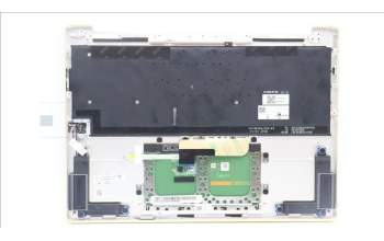 Lenovo 5CB1K62478 COVER Upper Case ASM_NORDIC L83B1 OAT