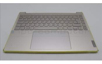 Lenovo 5CB1K62478 COVER Upper Case ASM_NORDIC L83B1 OAT