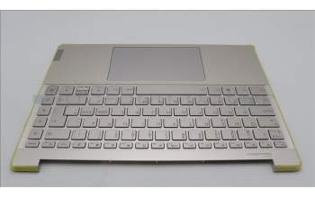 Lenovo 5CB1K62478 COVER Upper Case ASM_NORDIC L83B1 OAT
