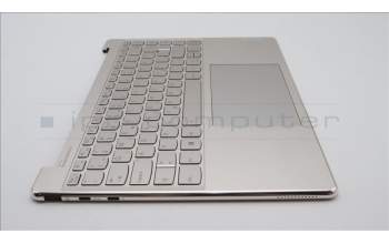 Lenovo 5CB1K62481 COVER Upper Case ASM_SLV L83B1 OAT