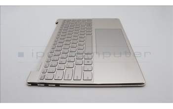 Lenovo 5CB1K62489 COVER Upper Case ASM_USA ENG L83B1 OAT